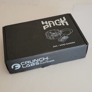 CrunchLabs Rober Sand Garden 004 New open box Think like an engineer